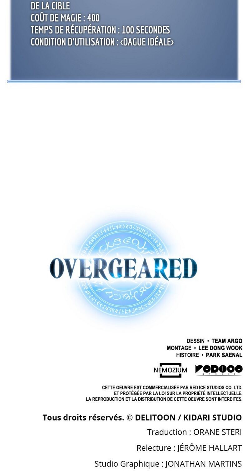 Read Overgeared Remake Scan Manga Online