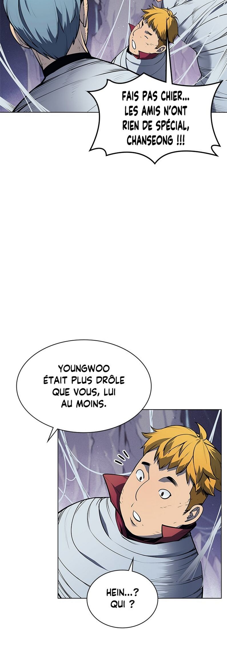 Read Overgeared Remake Scan Manga Online