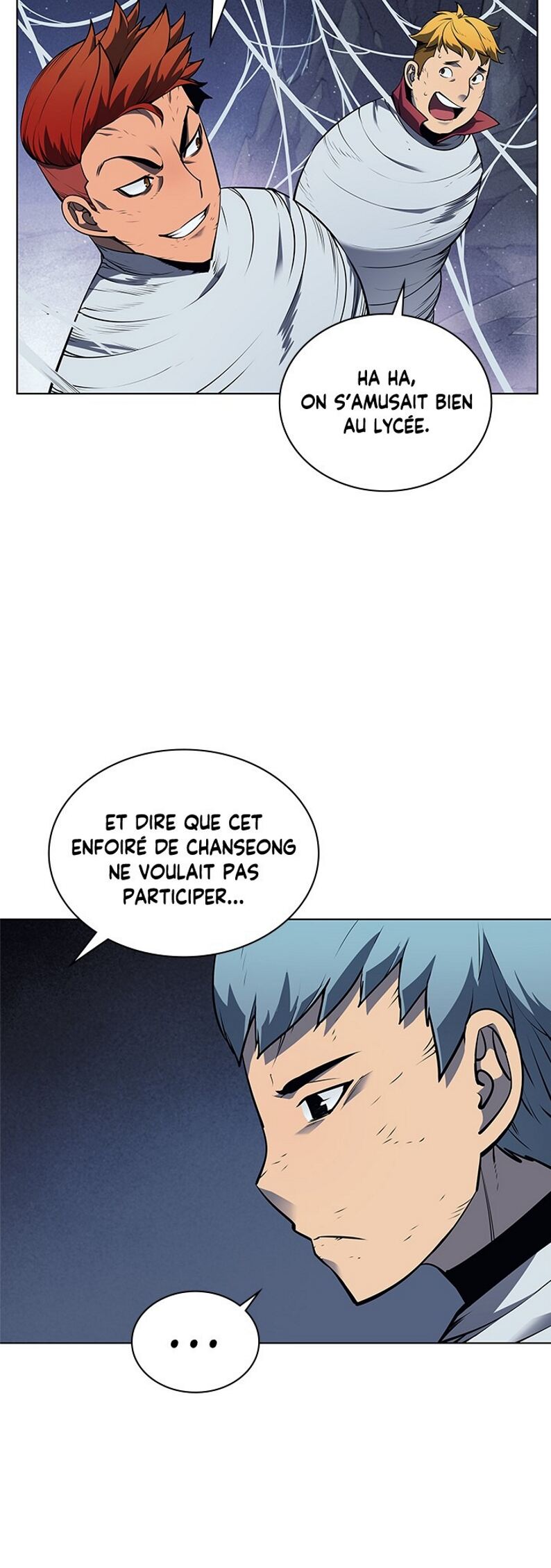 Read Overgeared Remake Scan Manga Online