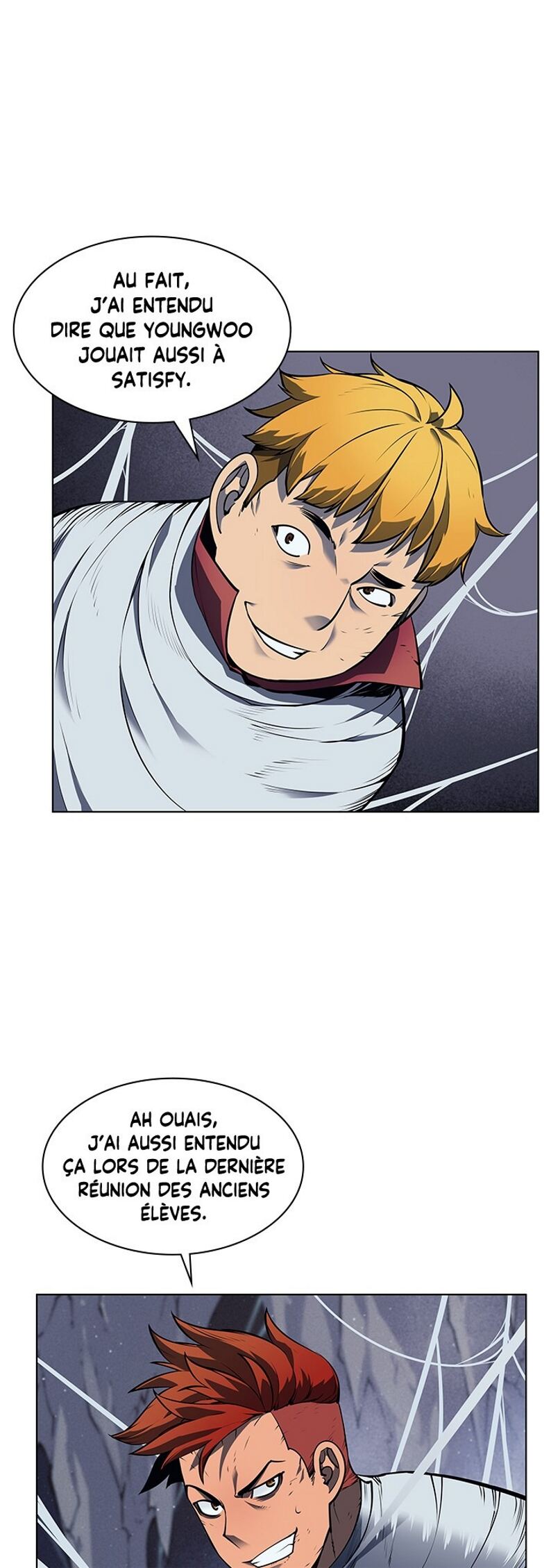 Read Overgeared Remake Scan Manga Online