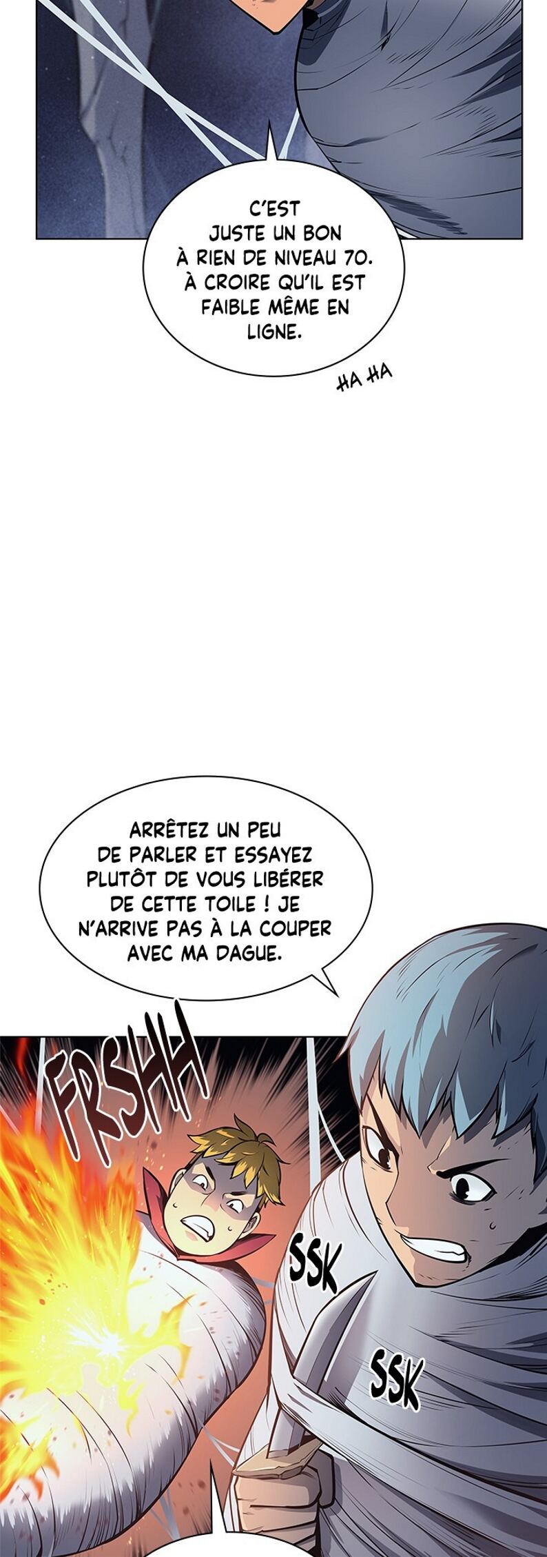 Read Overgeared Remake Scan Manga Online