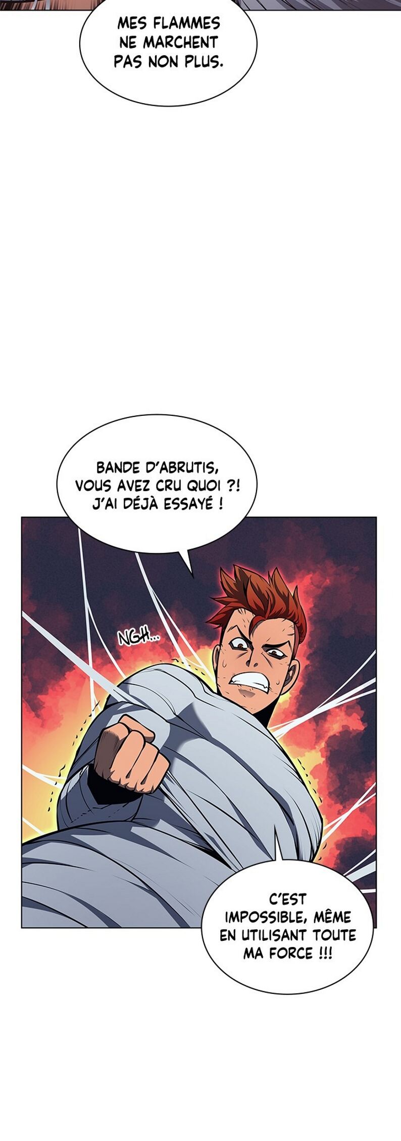 Read Overgeared Remake Scan Manga Online
