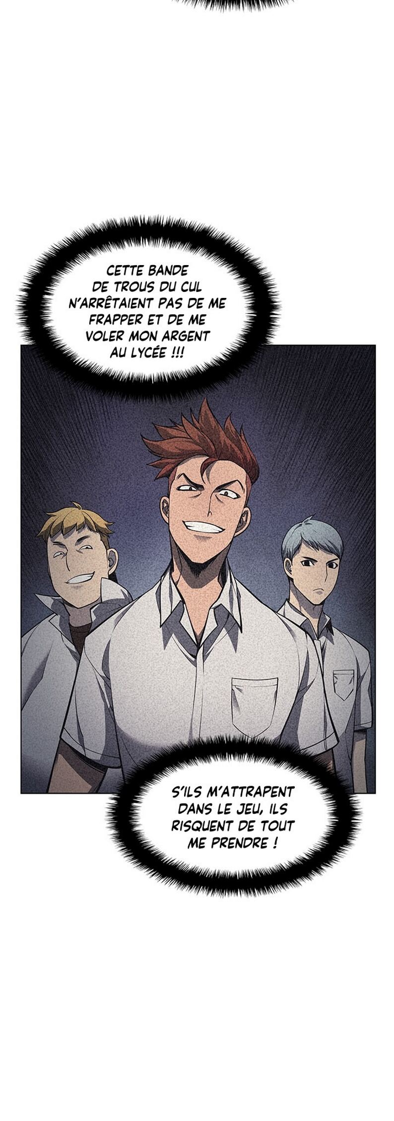 Read Overgeared Remake Scan Manga Online