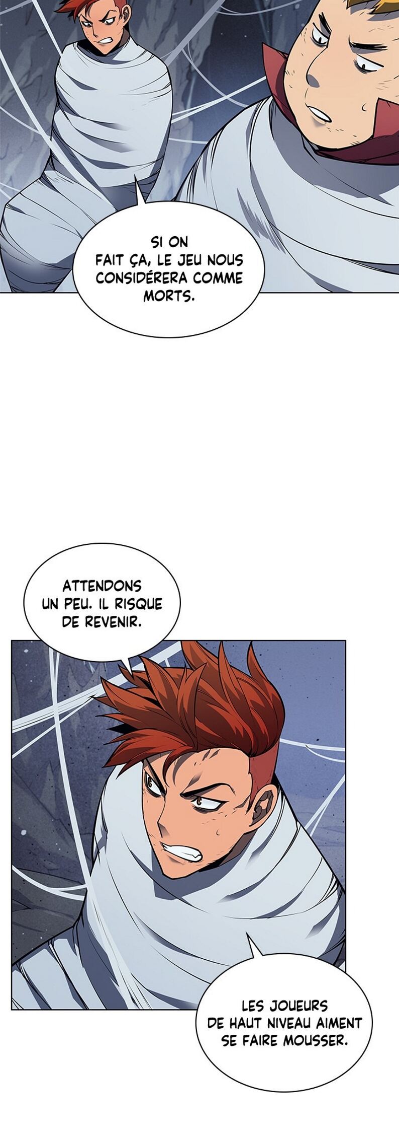 Read Overgeared Remake Scan Manga Online