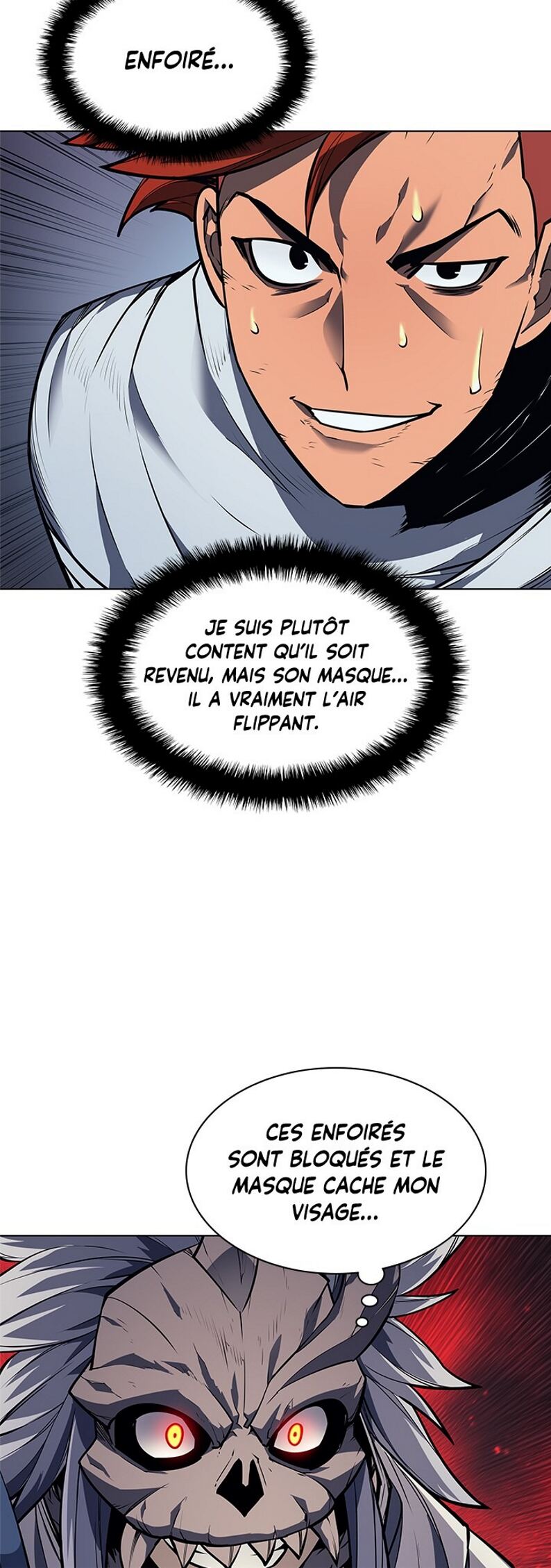 Read Overgeared Remake Scan Manga Online
