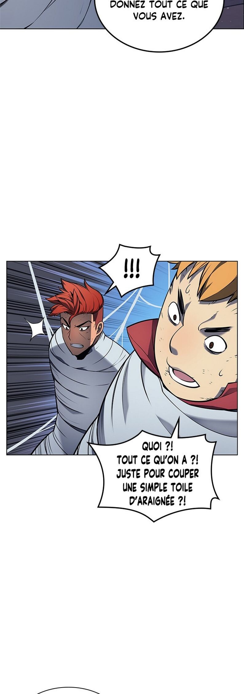 Read Overgeared Remake Scan Manga Online