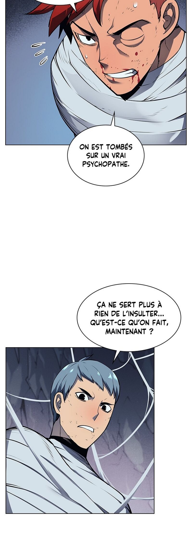 Read Overgeared Remake Scan Manga Online
