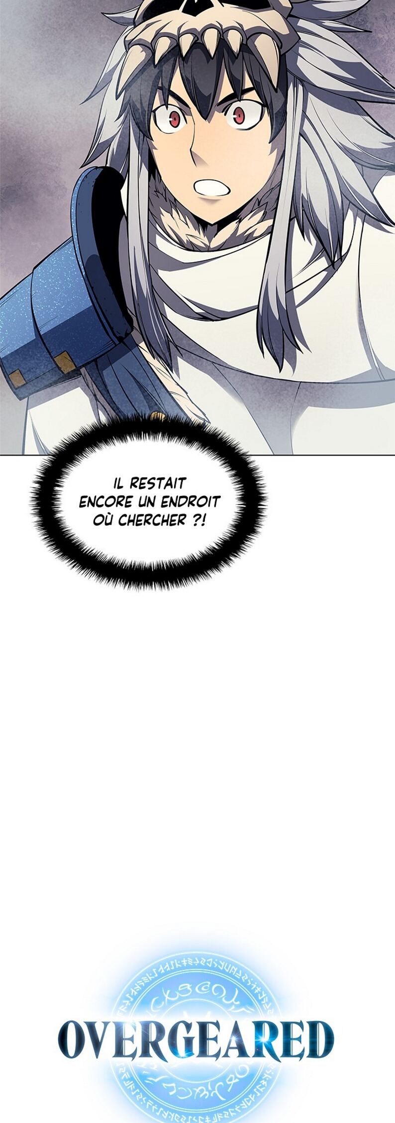 Read Overgeared Remake Scan Manga Online