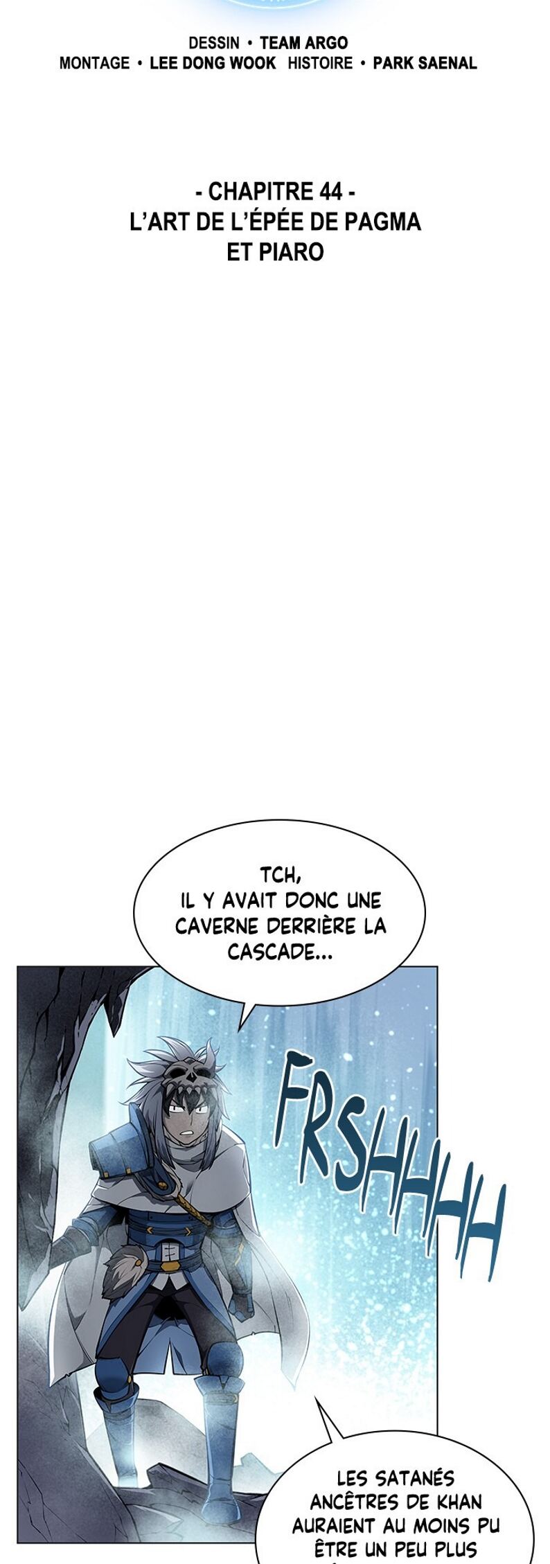 Read Overgeared Remake Scan Manga Online