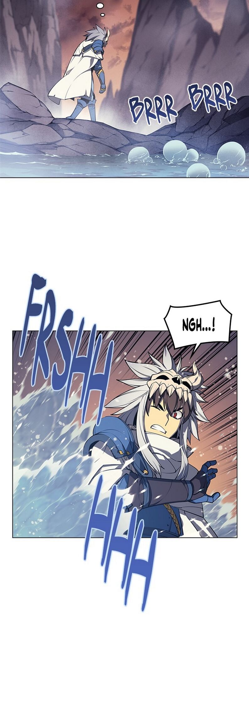 Read Overgeared Remake Scan Manga Online