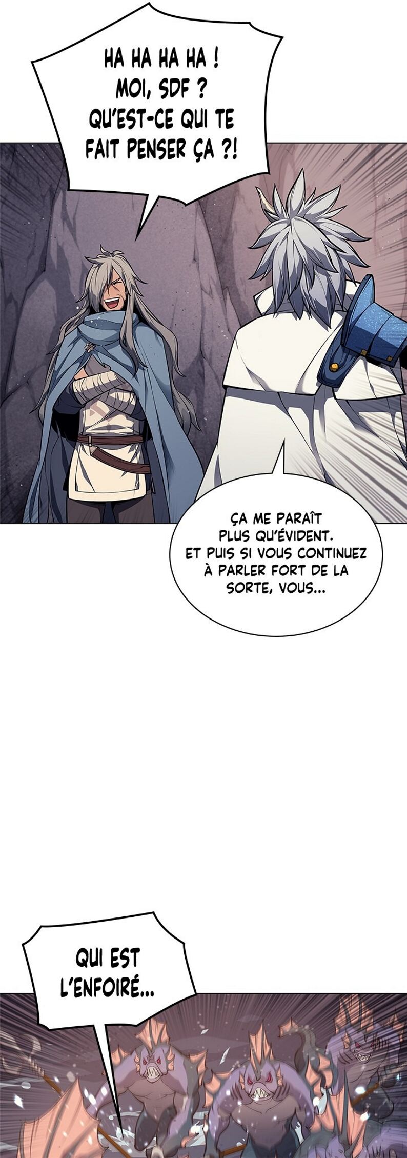 Read Overgeared Remake Scan Manga Online
