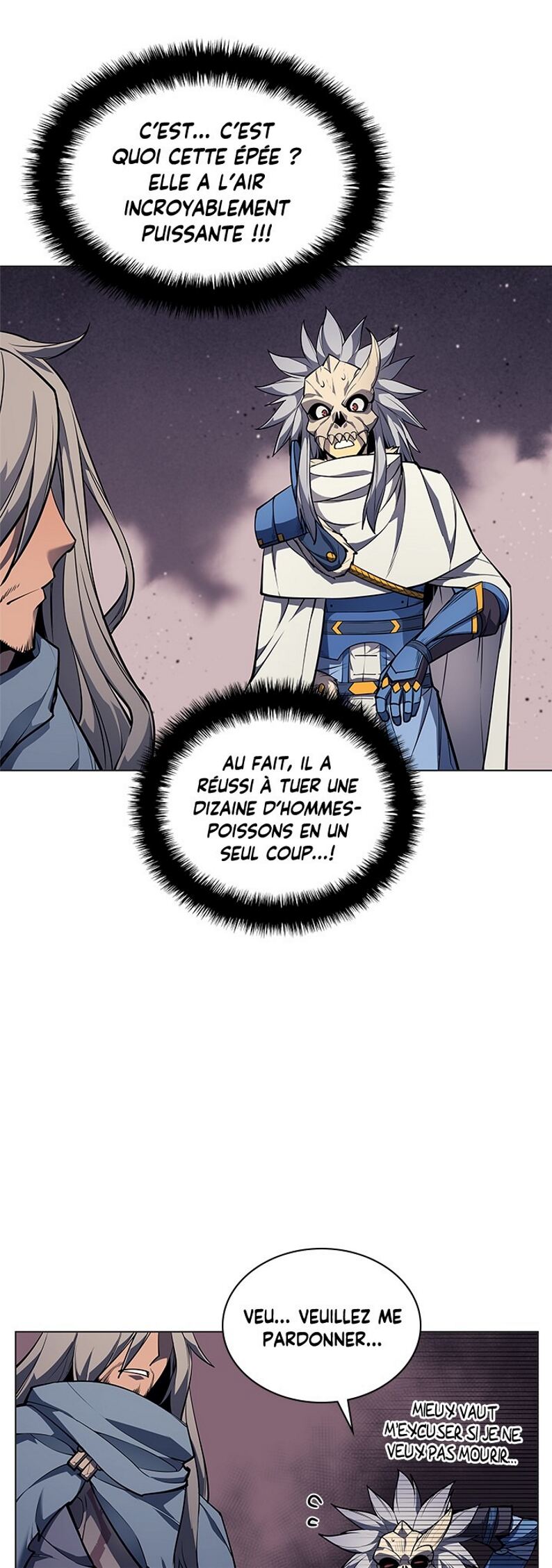 Read Overgeared Remake Scan Manga Online