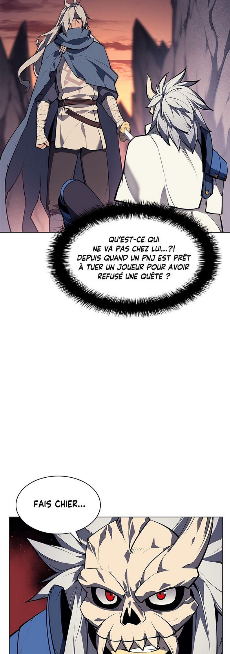Read Overgeared Remake Scan Manga Online