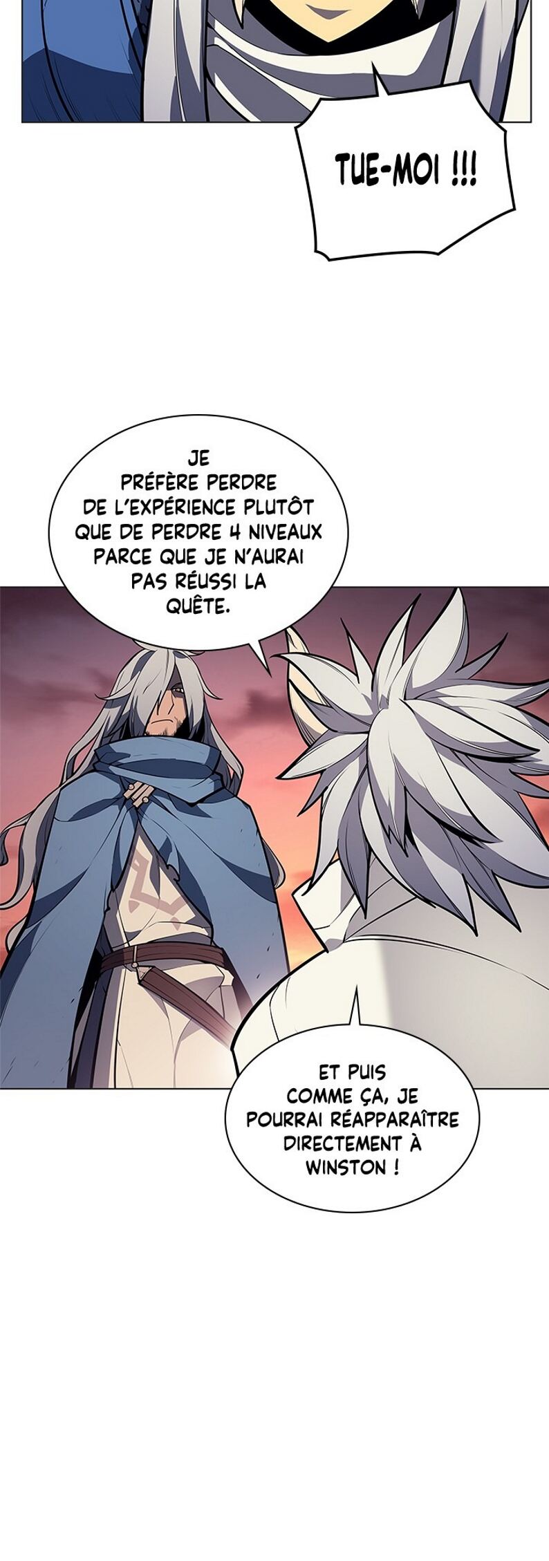 Read Overgeared Remake Scan Manga Online