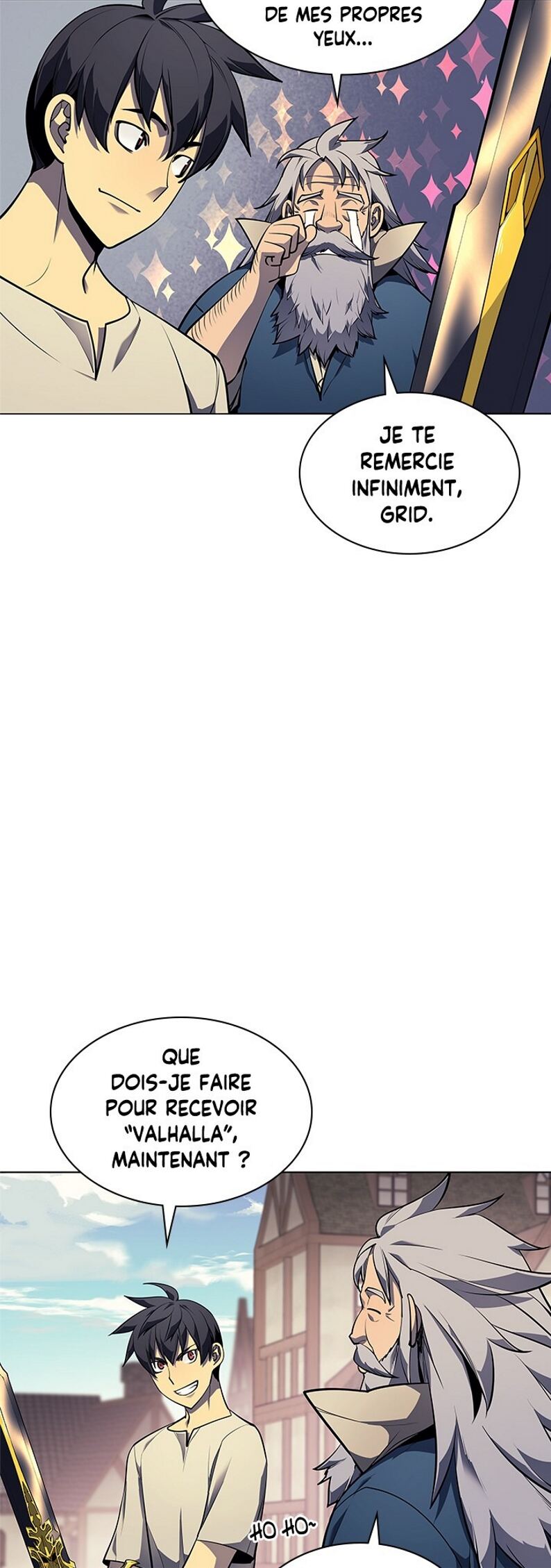 Read Overgeared Remake Scan Manga Online