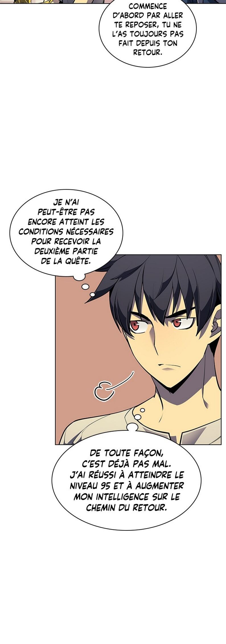 Read Overgeared Remake Scan Manga Online
