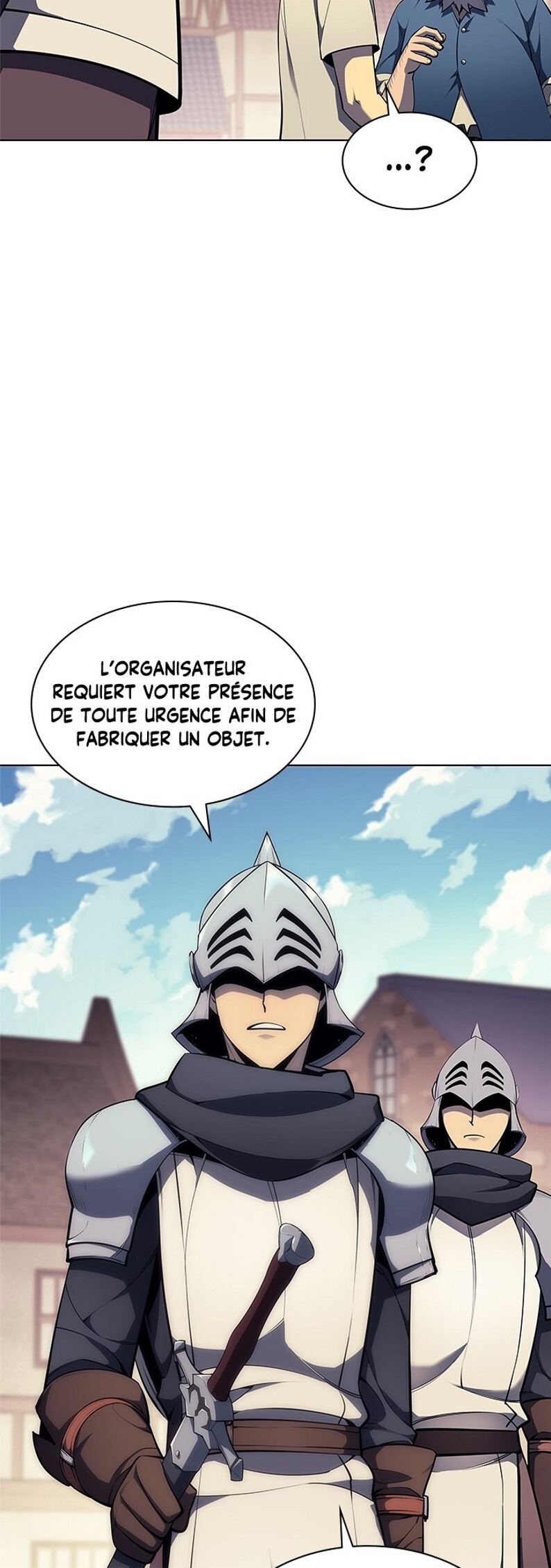 Read Overgeared Remake Scan Manga Online