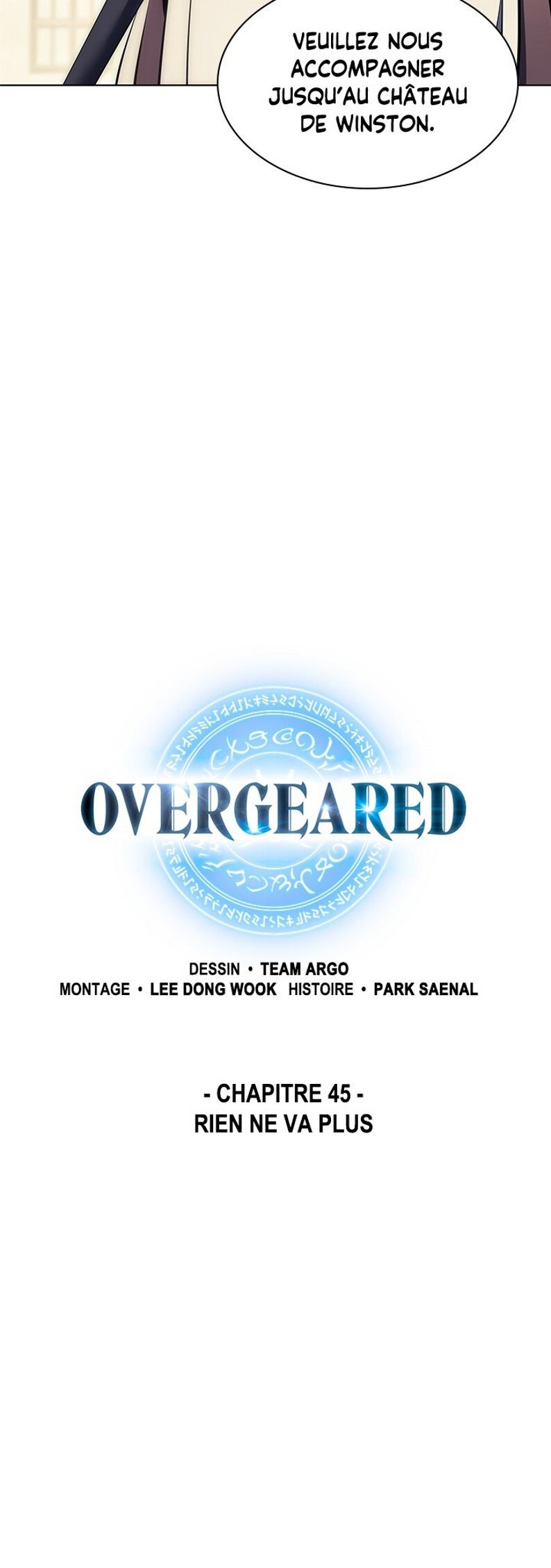 Read Overgeared Remake Scan Manga Online