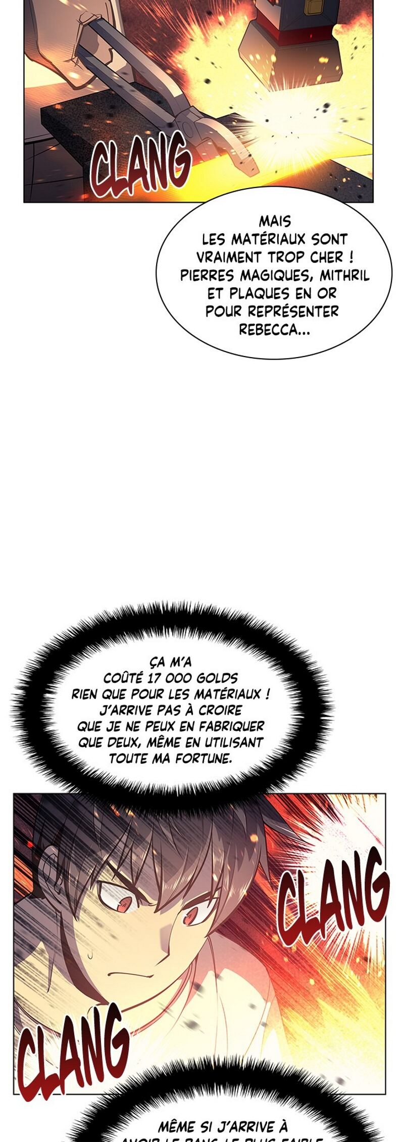 Read Overgeared Remake Scan Manga Online
