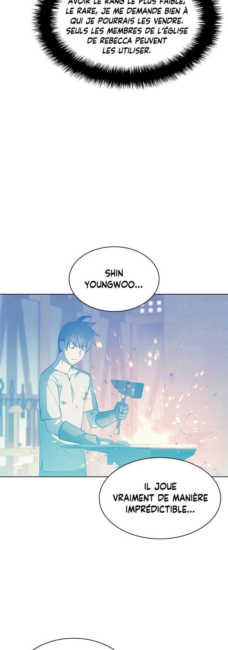 Read Overgeared Remake Scan Manga Online