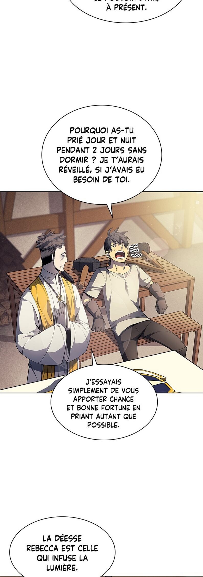 Read Overgeared Remake Scan Manga Online