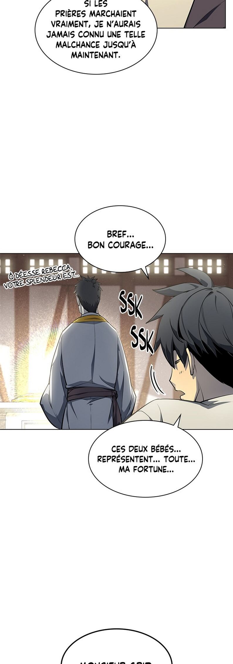 Read Overgeared Remake Scan Manga Online