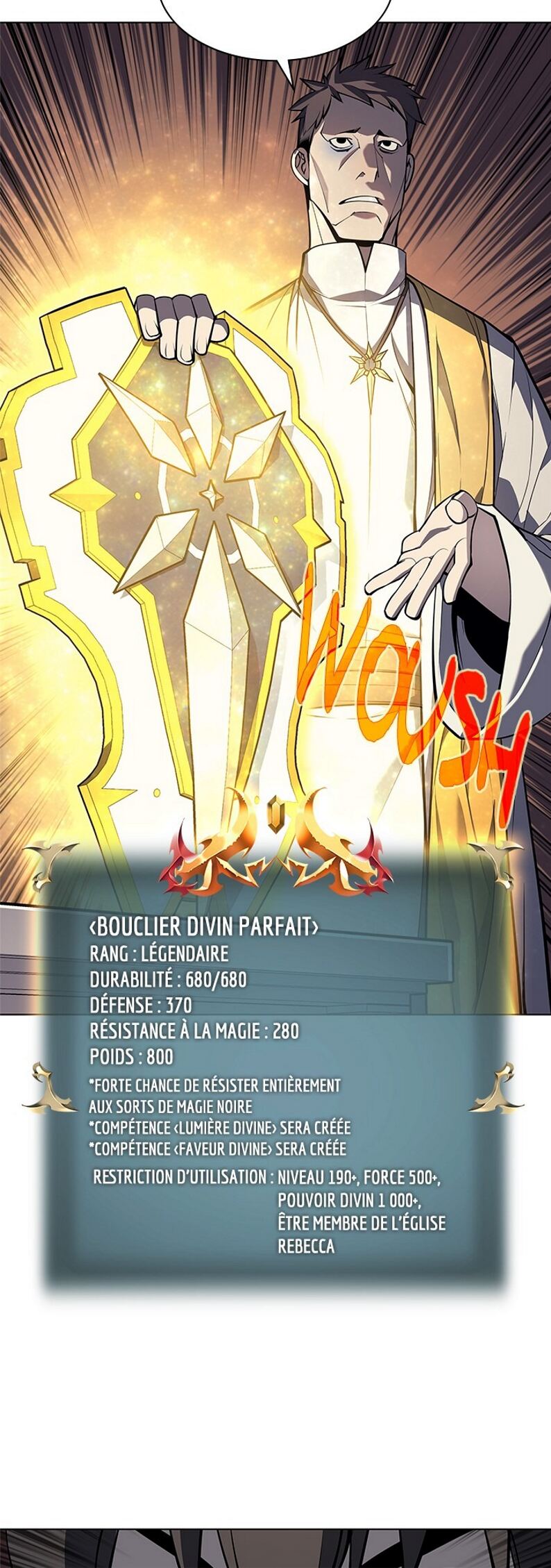 Read Overgeared Remake Scan Manga Online