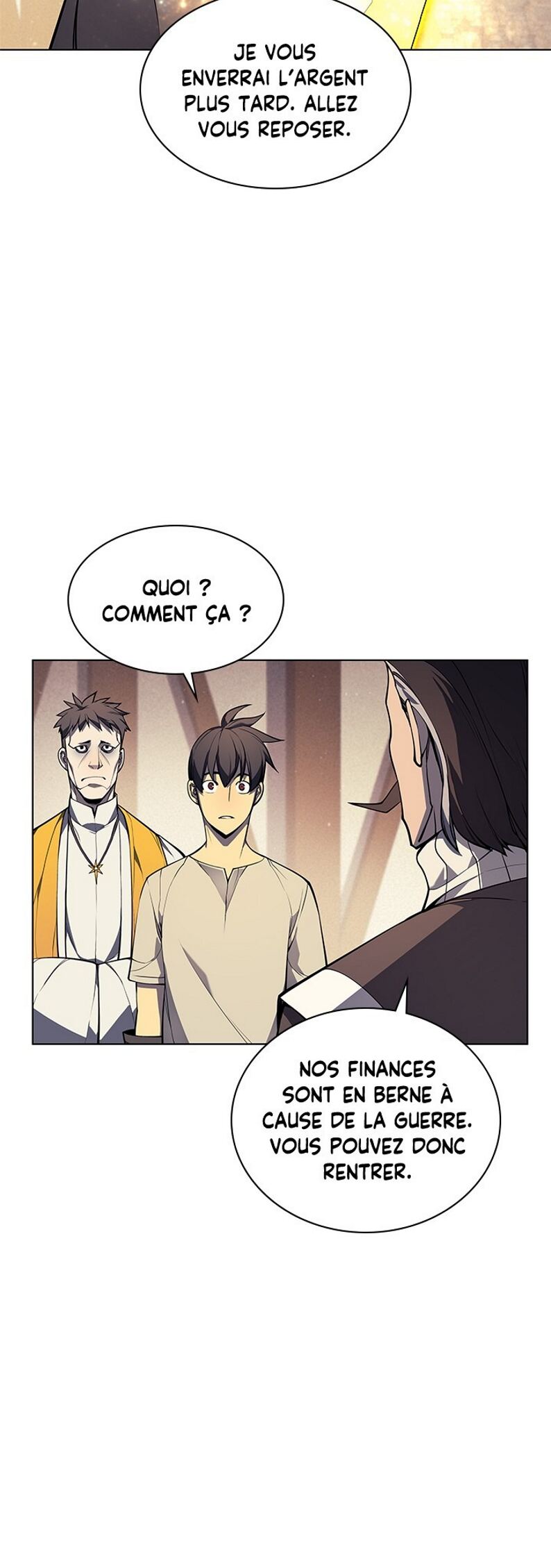 Read Overgeared Remake Scan Manga Online