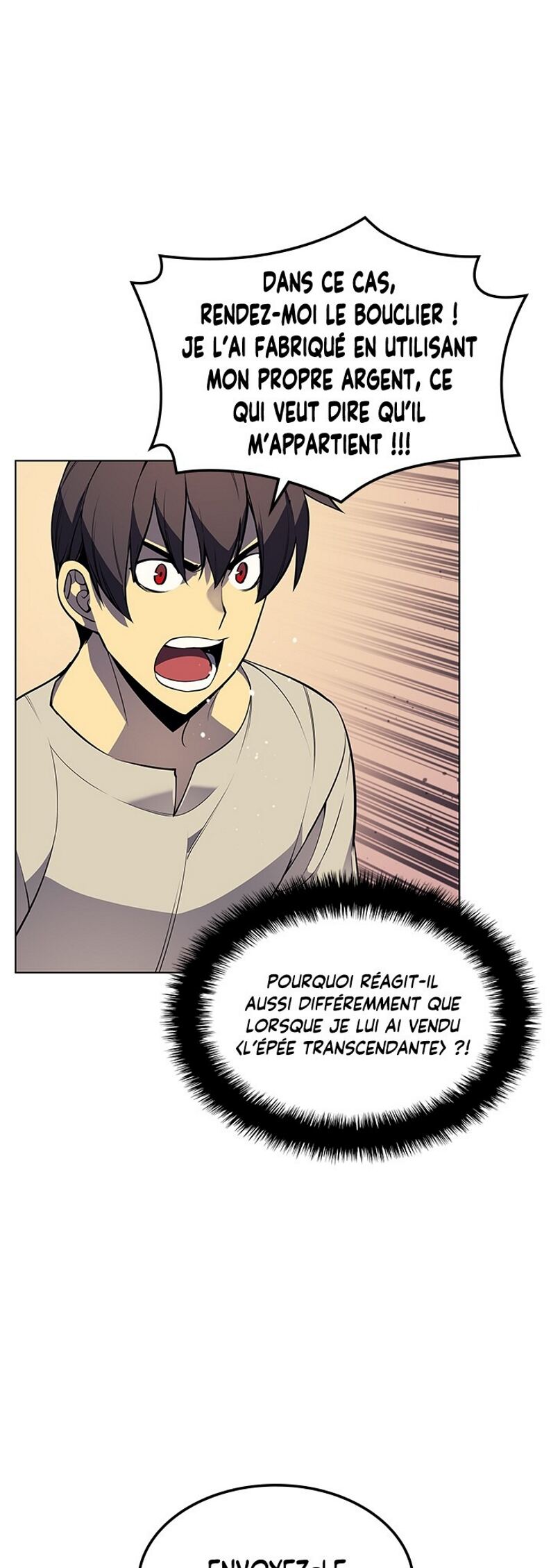 Read Overgeared Remake Scan Manga Online