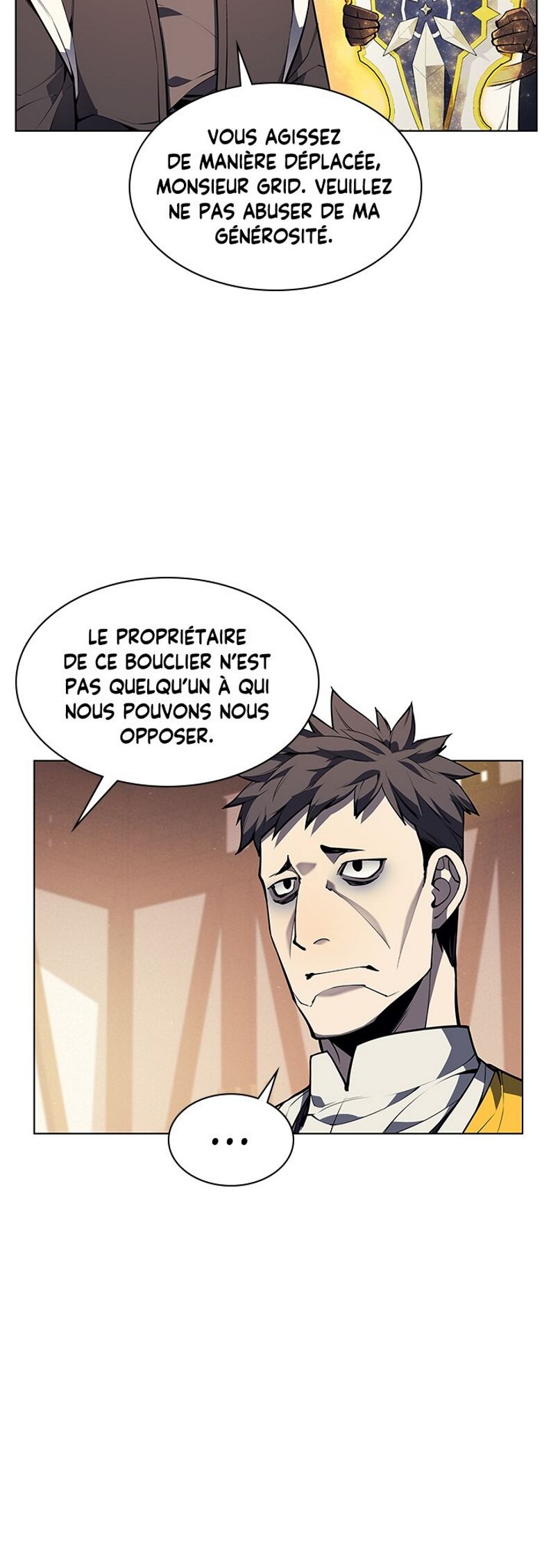 Read Overgeared Remake Scan Manga Online