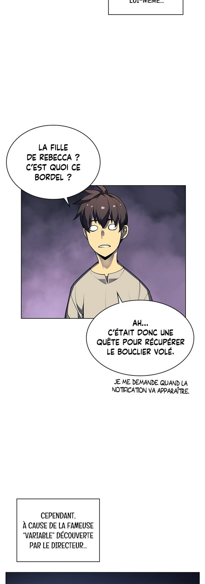 Read Overgeared Remake Scan Manga Online