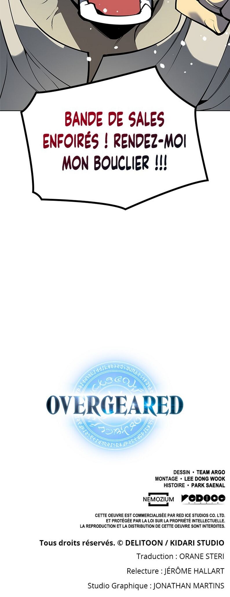 Read Overgeared Remake Scan Manga Online