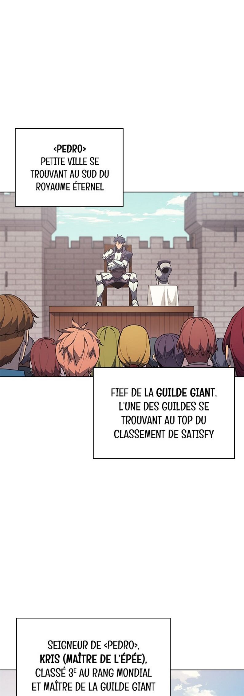 Read Overgeared Remake Scan Manga Online