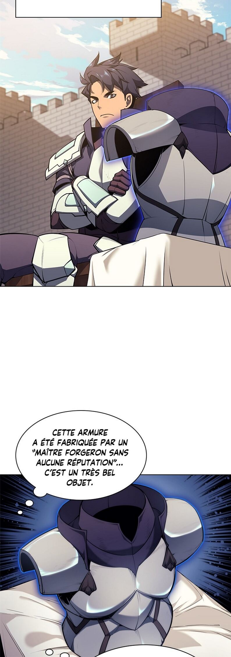 Read Overgeared Remake Scan Manga Online