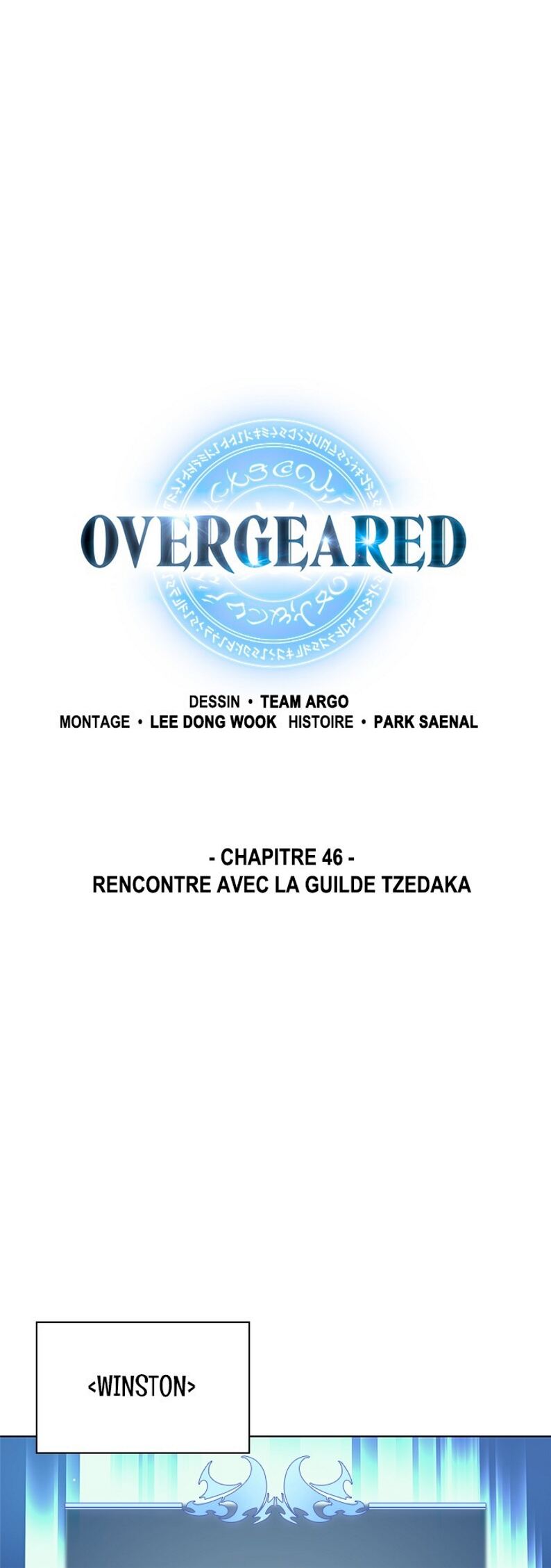 Read Overgeared Remake Scan Manga Online