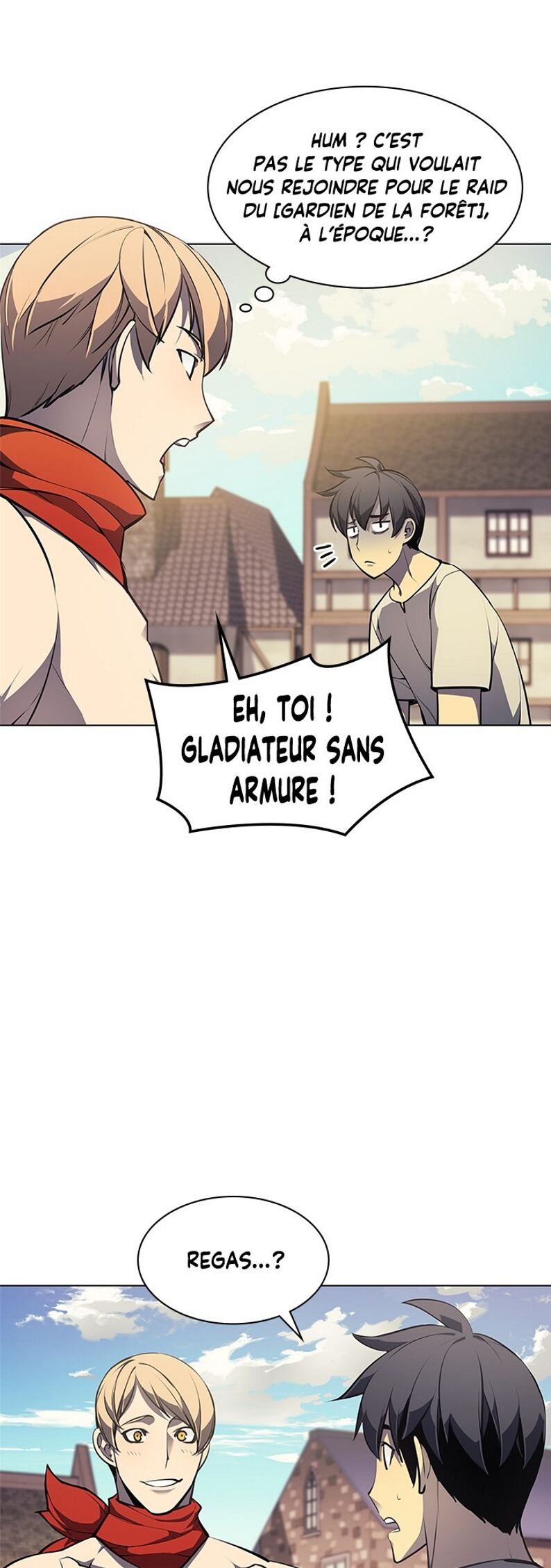 Read Overgeared Remake Scan Manga Online
