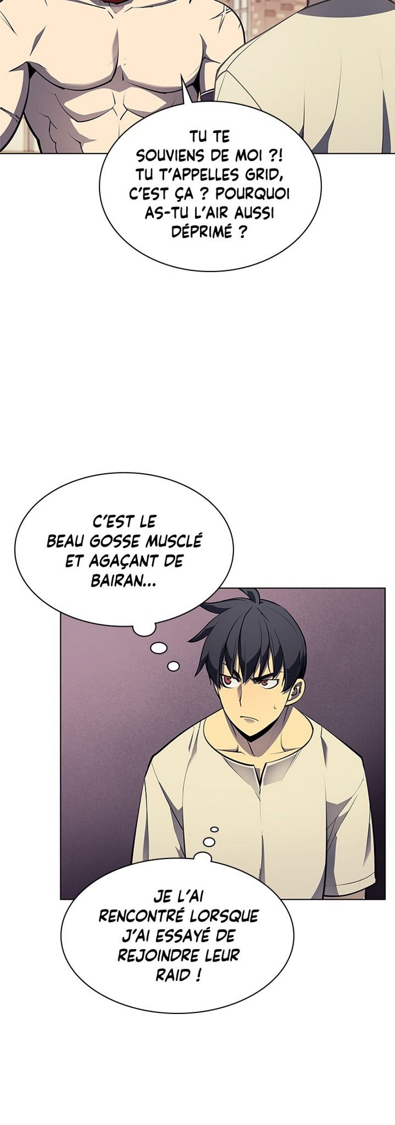 Read Overgeared Remake Scan Manga Online