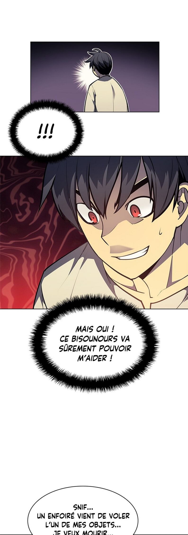Read Overgeared Remake Scan Manga Online