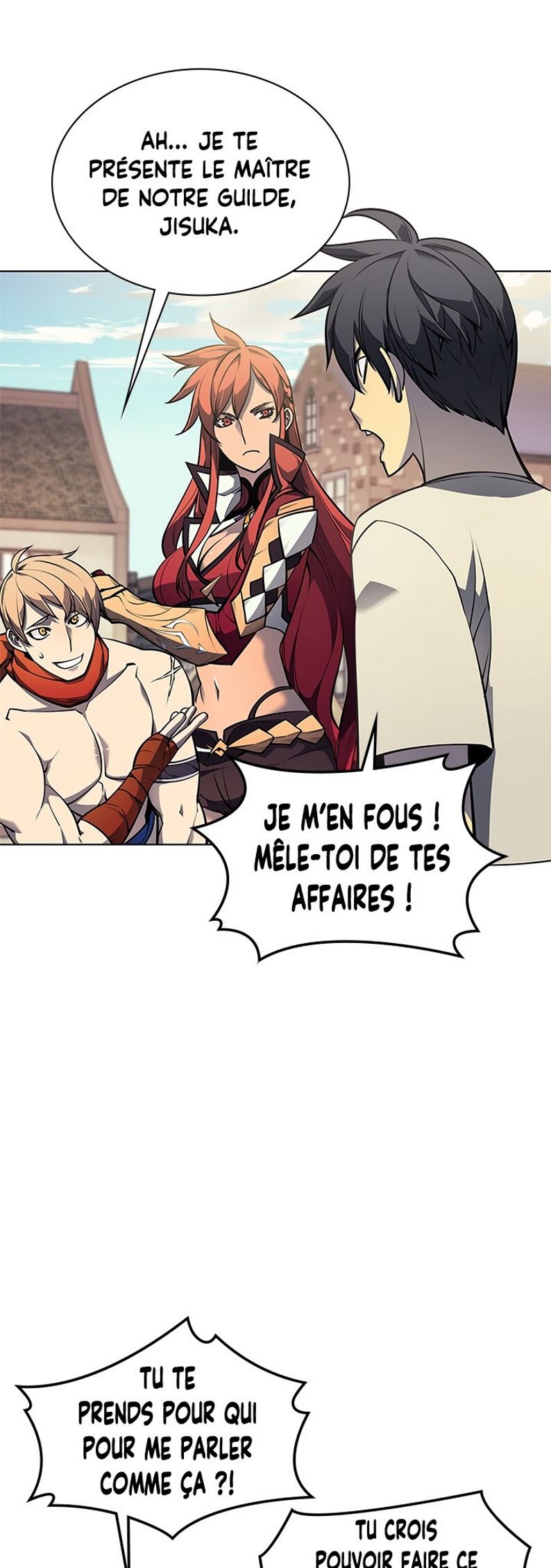 Read Overgeared Remake Scan Manga Online