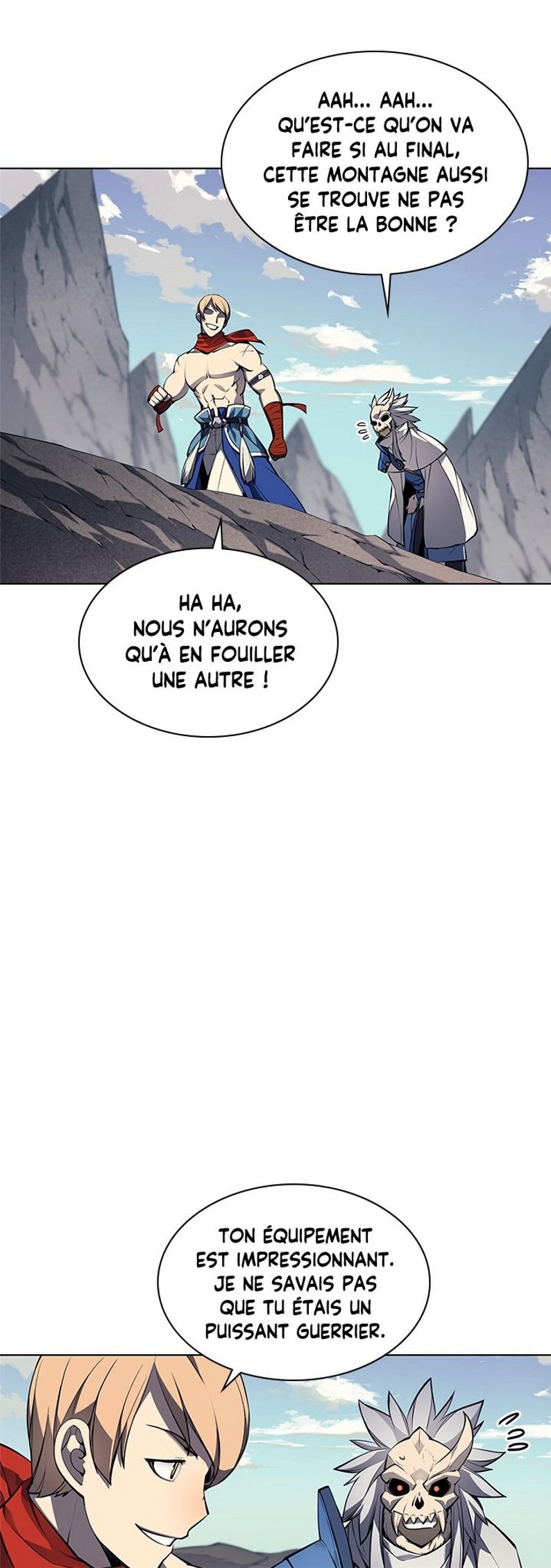 Read Overgeared Remake Scan Manga Online