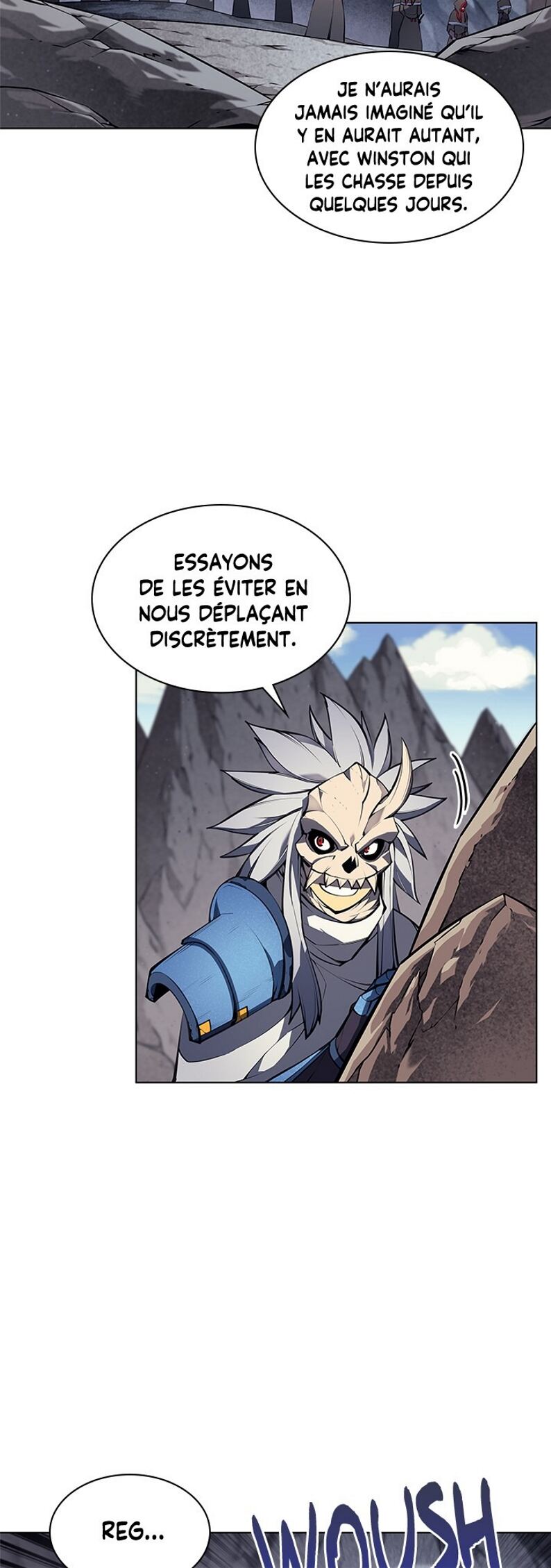 Read Overgeared Remake Scan Manga Online