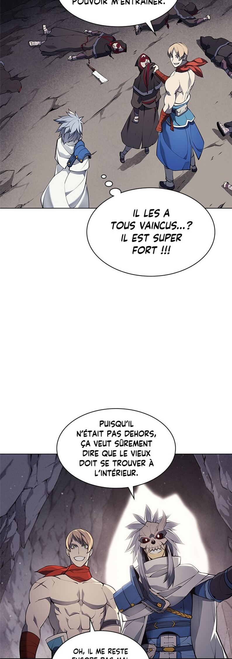 Read Overgeared Remake Scan Manga Online
