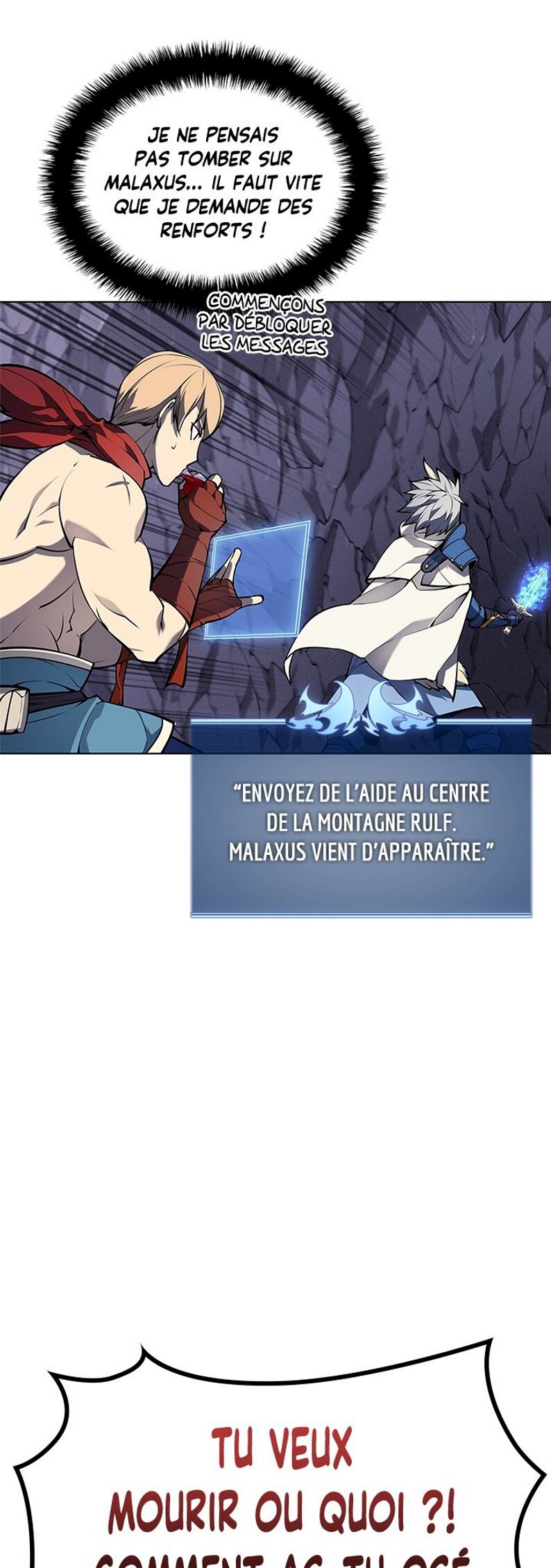 Read Overgeared Remake Scan Manga Online