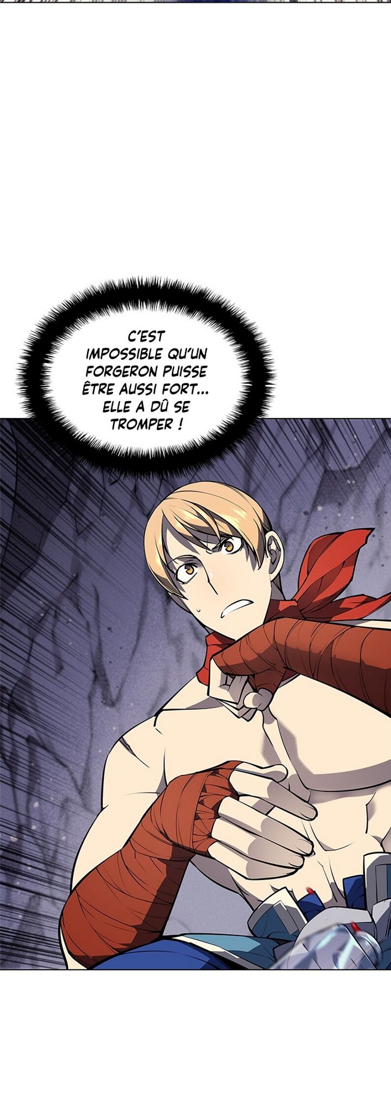 Read Overgeared Remake Scan Manga Online