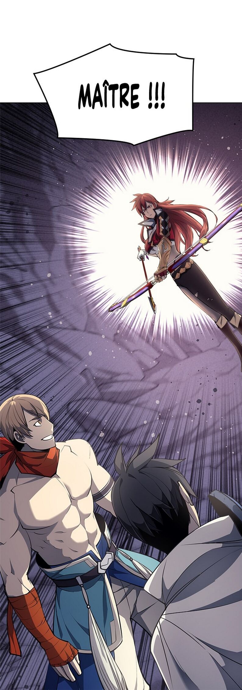 Read Overgeared Remake Scan Manga Online