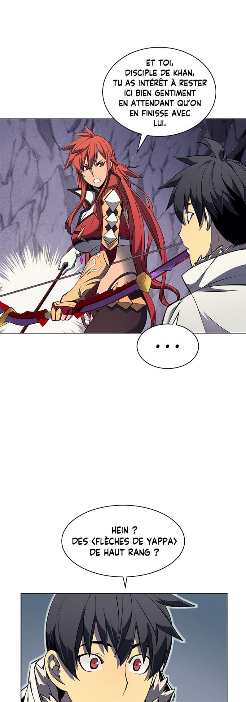 Read Overgeared Remake Scan Manga Online