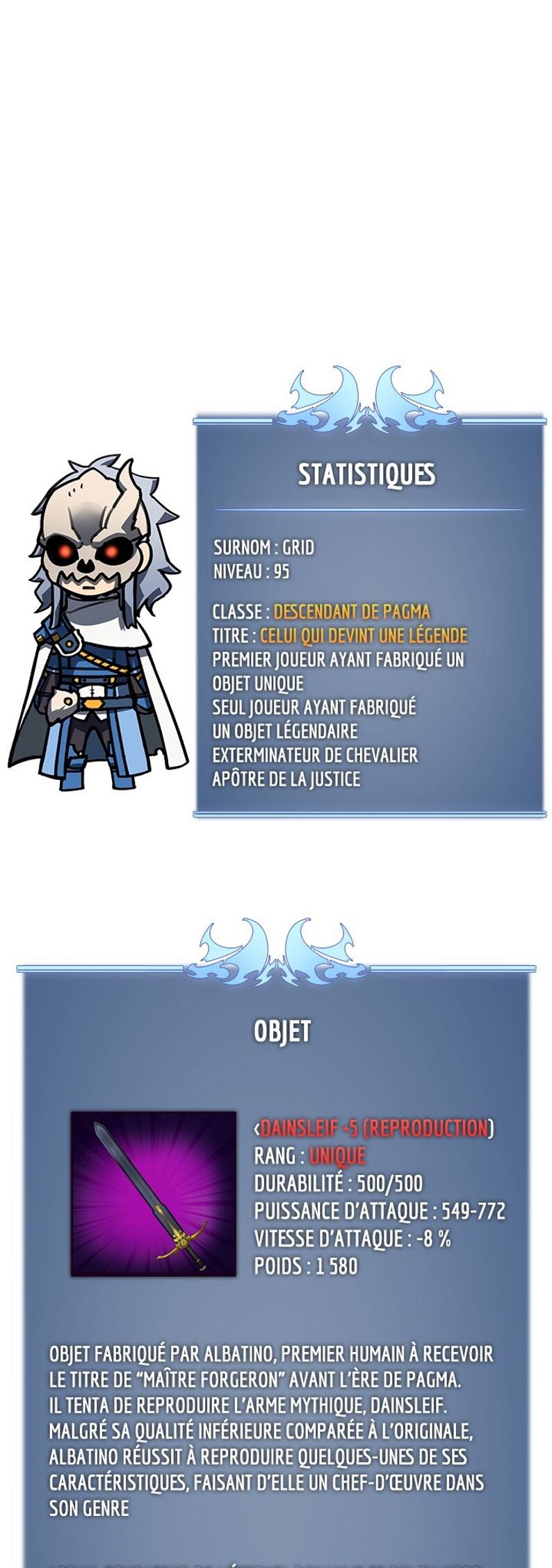 Read Overgeared Remake Scan Manga Online