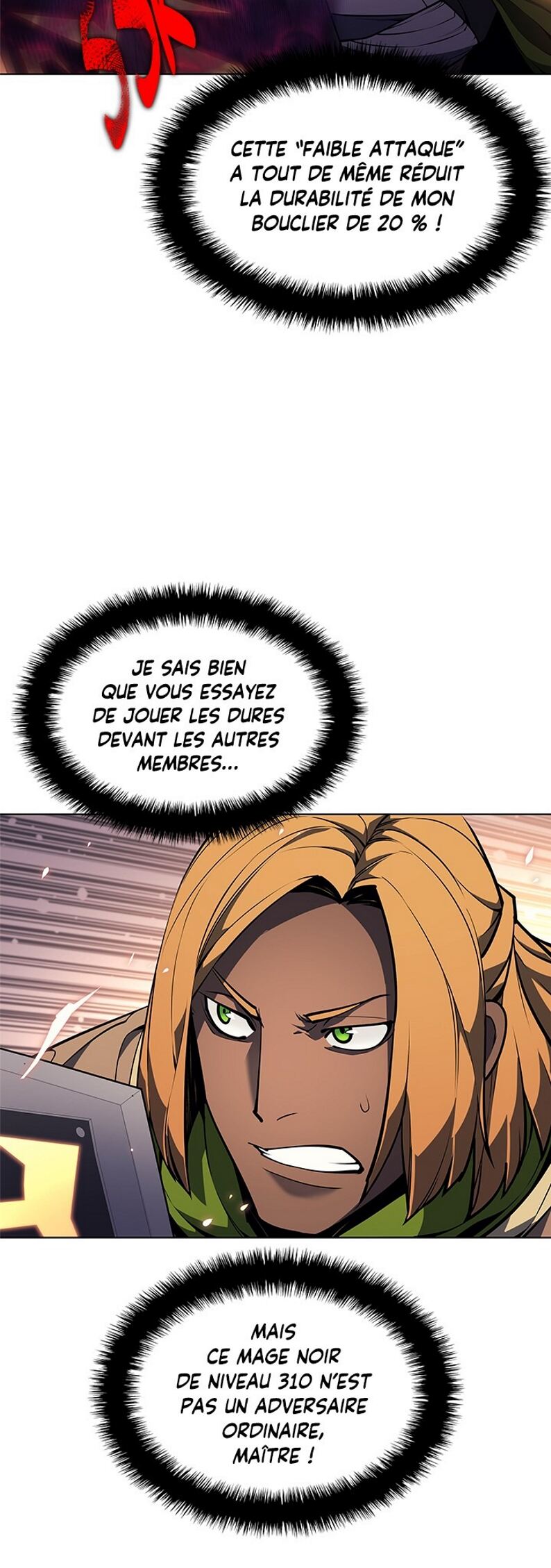 Read Overgeared Remake Scan Manga Online