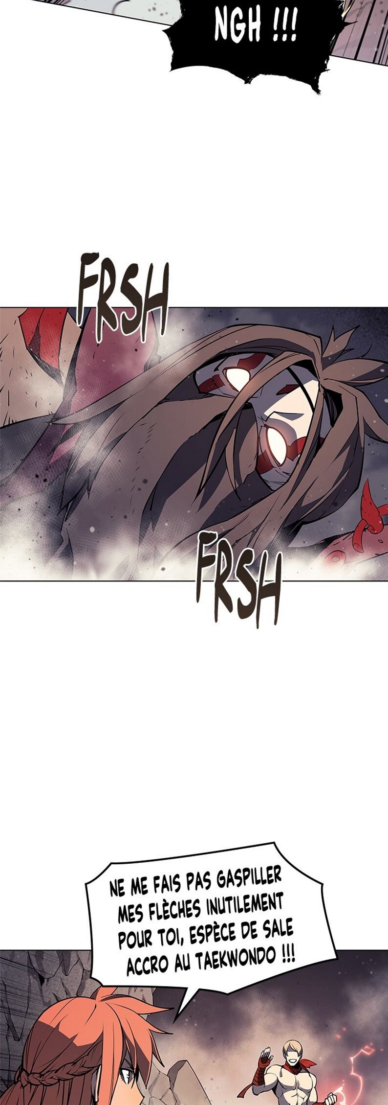 Read Overgeared Remake Scan Manga Online