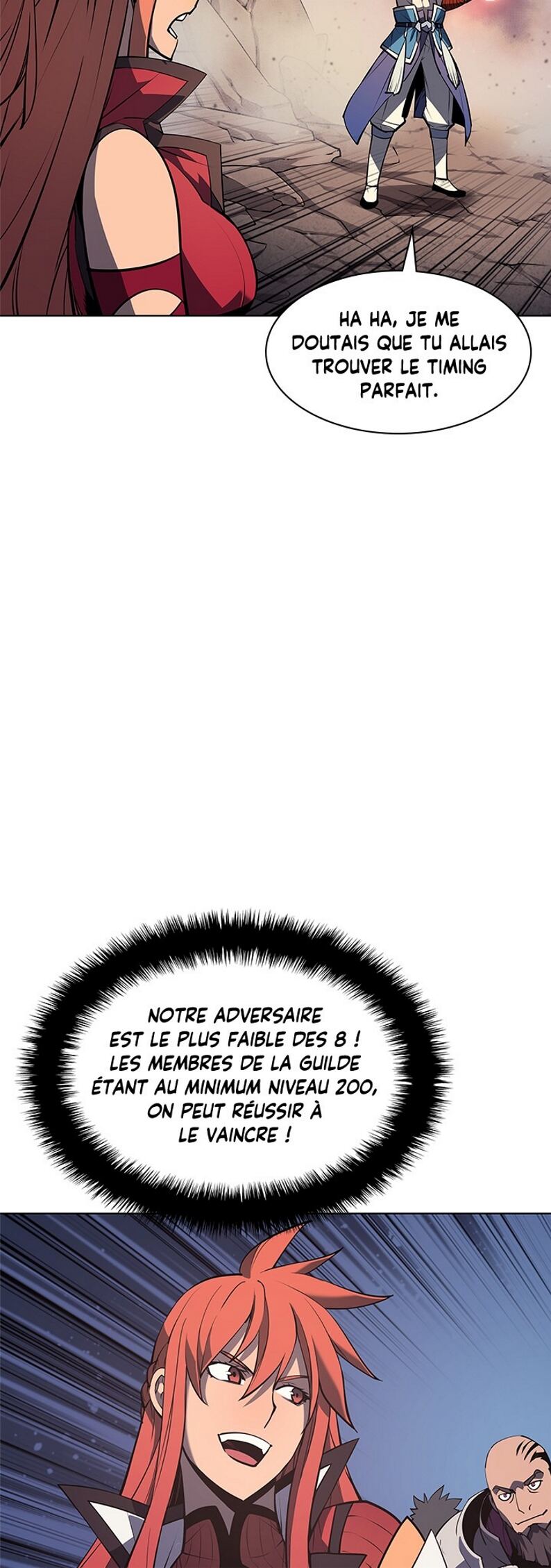 Read Overgeared Remake Scan Manga Online
